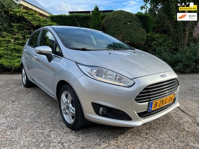 Ford Fiesta 1.0 EcoBoost Titanium, Navi, PDC, ECC, NAP