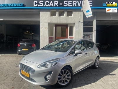 Ford Fiesta 1.0 EcoBoost Titanium Navi PDC NAP