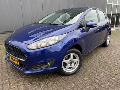 Ford Fiesta 1.0 EcoBoost Titanium/NL auto/NAP/