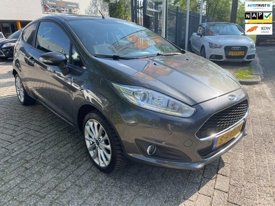 Ford Fiesta 1.0 EcoBoost Titanium X 47.135 km , nieuwstaat