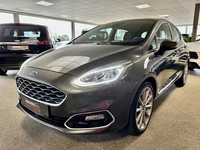 Ford Fiesta Verkocht 1.0 EcoBoost Vignale Navi, B&O