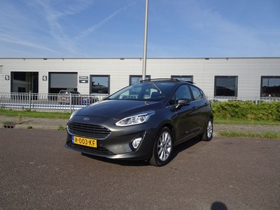 Ford Fiesta 1.0 EcoBoost VIGNALE Schuifkanteldak / Carplay