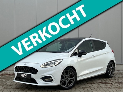 Ford Fiesta 1.0 EcoBoost Vignale - ST Line - 125 PK -