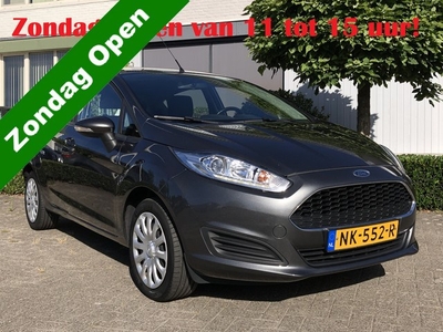 Ford Fiesta 1.0, NAP! Navigatie! Airco! Apk 5-2025!