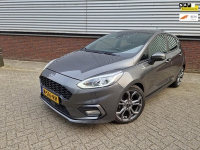 Ford Fiesta 1.0 ST-Line 125PK