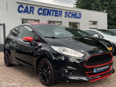 Ford Fiesta 1.0 ST-Line 140 PK, PDC, ECC/AIRCO, LED