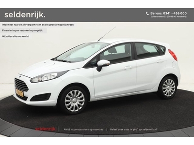 Ford Fiesta 1.0 Style 5-deurs Navigatie Airco