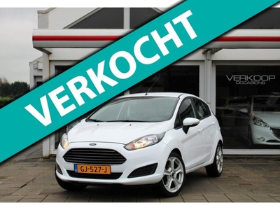 Ford Fiesta 1.0 Style