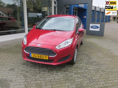 Ford Fiesta 1.0 Style