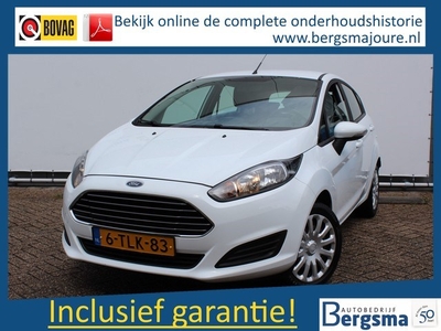 Ford Fiesta 1.0 STYLE? NAVI CRUISE AIRCO 1.0