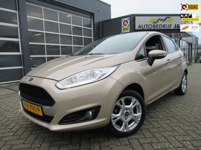 Ford Fiesta 1.0 Style Ultimate / PDC 2x / AIRCO / LMV / 1e