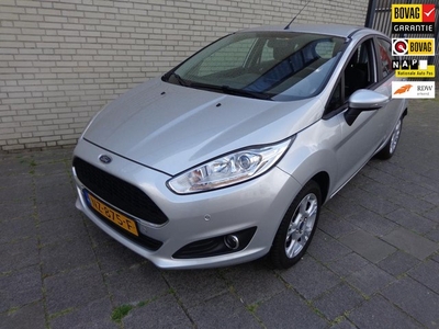 Ford Fiesta 1.0 Style Ultimate12 MAANDEN BOVAG GARANTIE