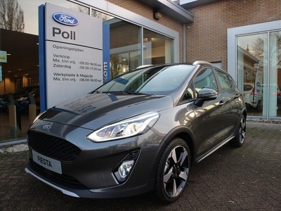 Ford Fiesta 100pk Active Automaat Navi Climat Ad.Cruise 5drs