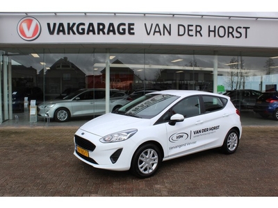 Ford Fiesta 1.1-71pk. Trend. 5 drs , Airco , Bluetooht