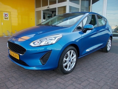 Ford Fiesta 1.1 TI-VCT TREND 5-DRS. AIRCO, CRUISE-CONTROL