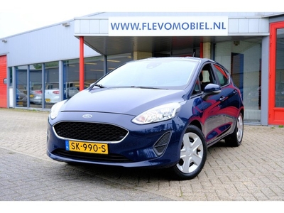 Ford Fiesta 1.1 Trend 5 Deurs Airco1e EigLanewarn