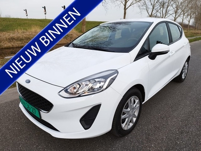 Ford Fiesta 1.1 trend ** 51.156 km ** Airco ** Bluetooth **