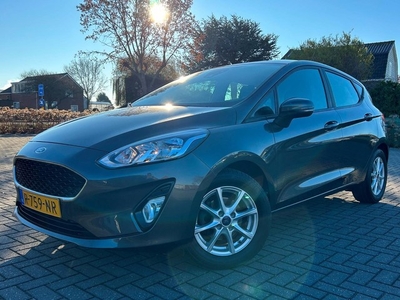 Ford FIESTA 1.1 Trend Airco Bluetooth 5 Deurs Cruise