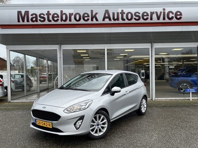 Ford Fiesta 1.1 Trend Media Display Cruise Contro