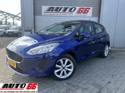 Ford Fiesta 1.1 Trend NAV, Klimaat