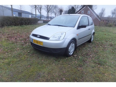 Ford Fiesta 1.25-16V Celebration