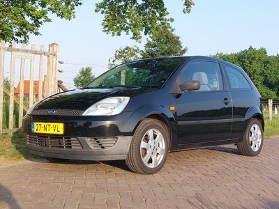 Ford Fiesta 1.25-16V Celebration