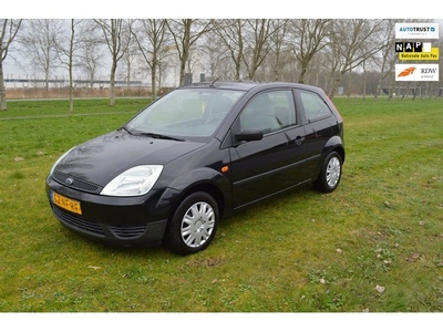 Ford Fiesta 1.25-16V Celebration Goed onderhouden