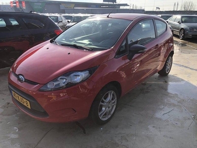 Ford Fiesta 1.25 (2010)