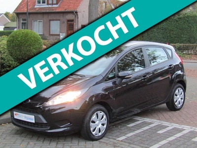 Ford Fiesta 1.25 5DRS/AIRCO/BOORDCOMPUTER/ELEK-PAKKET