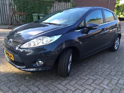 Ford Fiesta 1.25 60KW 5DR