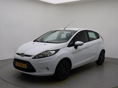 Ford Fiesta 1.25 60pk 5D Limited Airco Zuinig Lage