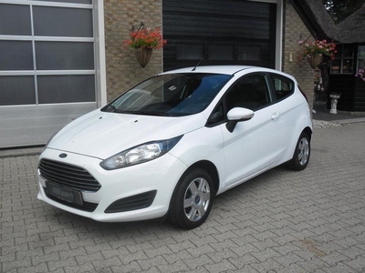 Ford Fiesta 1.25 60pk Trend