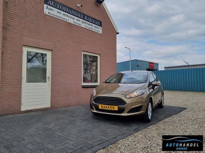 Ford Fiesta 1.25 60pk Trend