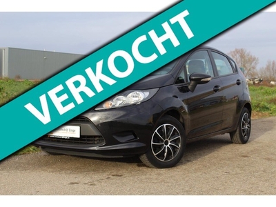 Ford Fiesta 1.25 82PK / AIRCO / MF STUUR / 5DRS / NIEUWE APK