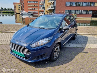 Ford Fiesta 1.25 bj:2014 Super nette Auto Rijd Perfect.!