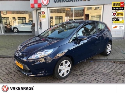 Ford Fiesta 1.25 Limited