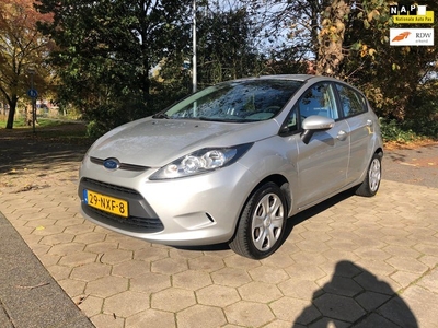 Ford Fiesta 1.25 Limited 5-Drs Airco ElecRam NAP APK