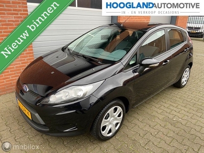 Ford Fiesta 1.25 Limited