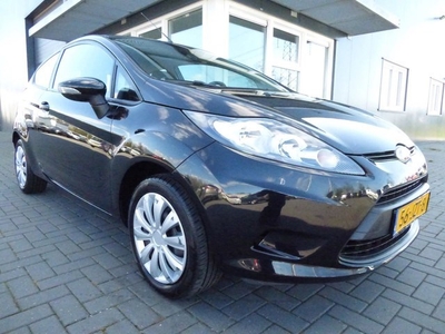 Ford Fiesta 1.25 Limited AIRCO 83000 KM!!!