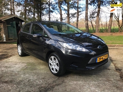 Ford Fiesta 1.25 Limited Airco, NAP, 1e eigenaar, Zeer