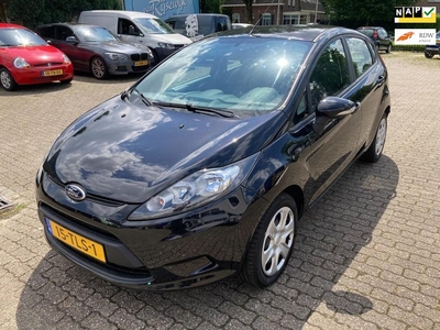 Ford Fiesta 1.25 Limited, airco, PDC, nette auto !