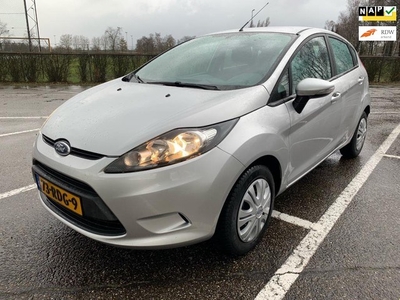 Ford Fiesta 1.25 Limited APK 28-4-2022 Dist 2019 Airco