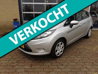 Ford Fiesta 1.25 Limited