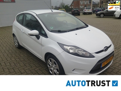 Ford Fiesta 1.25 Limited airco, cv, elektrische ramen, enz