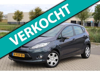 Ford FIESTA 1.25 Style l Airco l Elek Pak l 82 PK !