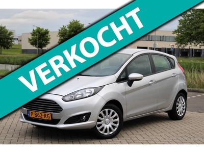 Ford Fiesta 1.25 Style l Airco l Elek Pak l 82 PK !