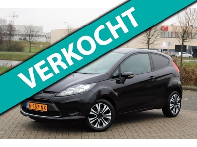 Ford Fiesta 1.25 Style l Airco l Elek Pak l APK 11-2022