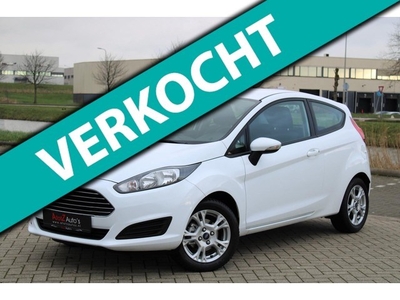 Ford Fiesta 1.25 Style l Airco l Elek Pak l LMV