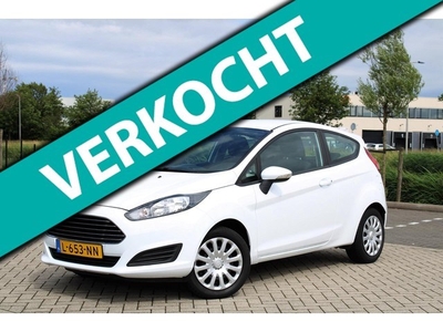 Ford Fiesta 1.25 Style l Airco l Elektr Pak l APK 06-2022