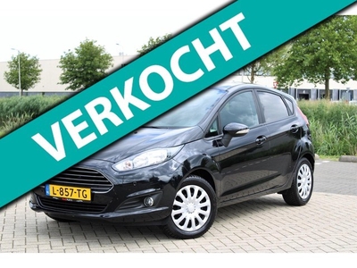 Ford Fiesta 1.25 Titanium l Climate l PDC l Stoelverw l 82PK